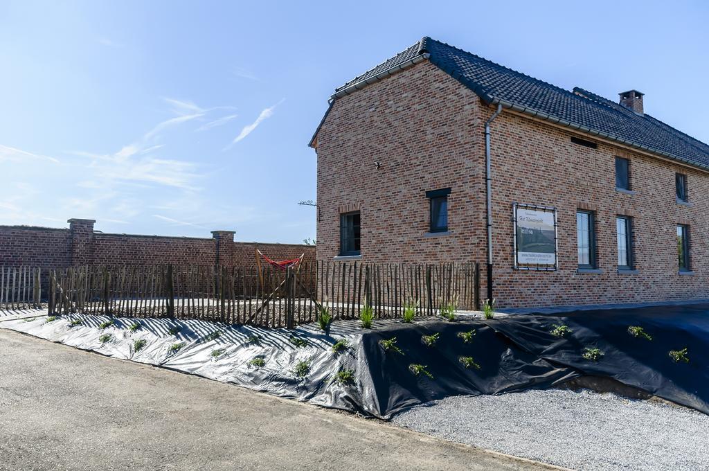 Villa Het Kloosterzicht Borgloon Exterior foto