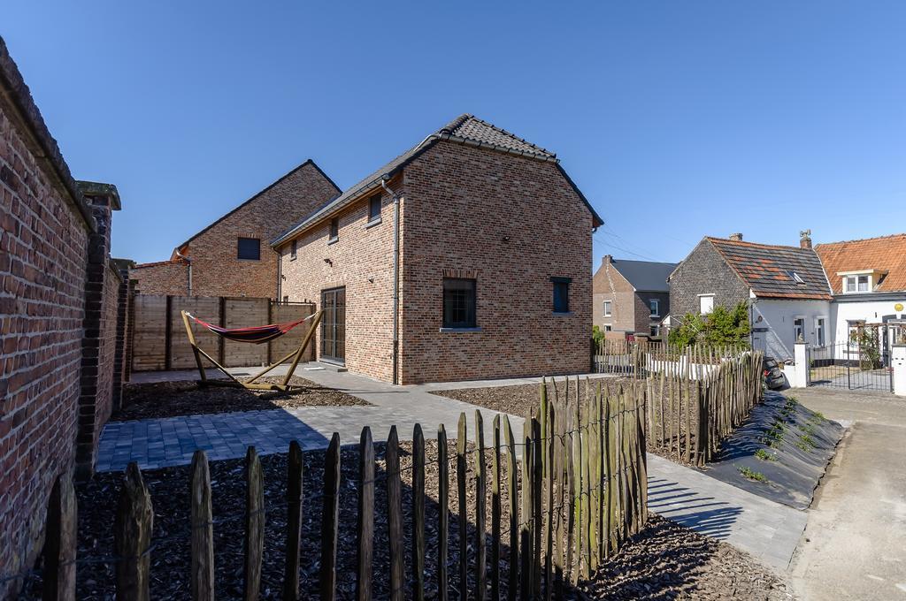 Villa Het Kloosterzicht Borgloon Exterior foto