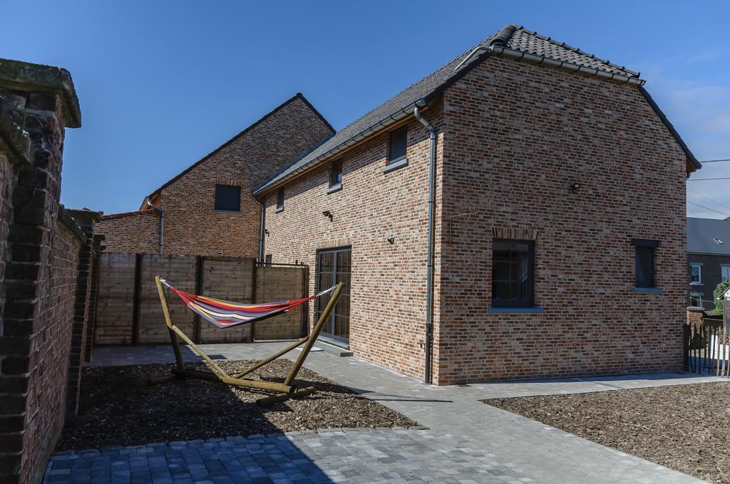 Villa Het Kloosterzicht Borgloon Exterior foto