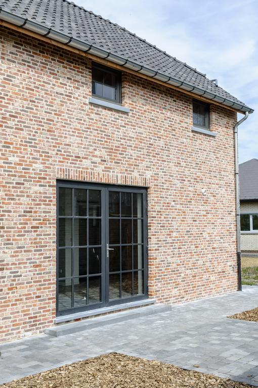 Villa Het Kloosterzicht Borgloon Exterior foto