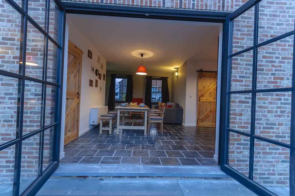 Villa Het Kloosterzicht Borgloon Exterior foto