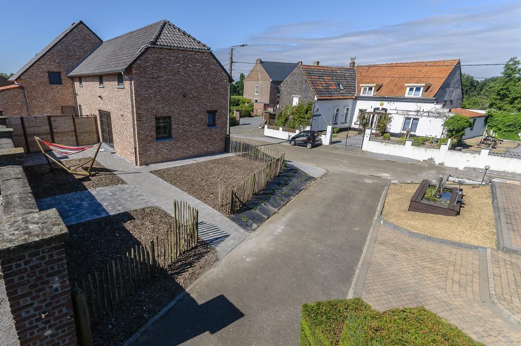 Villa Het Kloosterzicht Borgloon Exterior foto