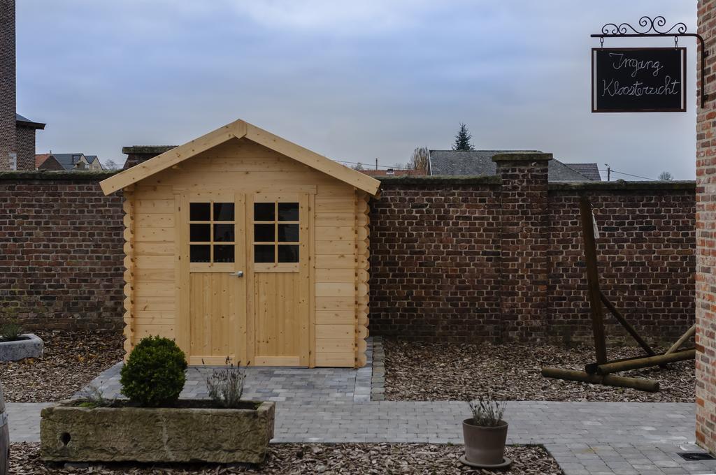 Villa Het Kloosterzicht Borgloon Exterior foto